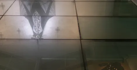 Vue de l'exposition Affaires personnelles