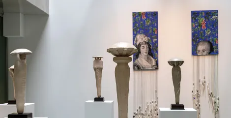 Territoires du souffle de Rachel Labastie © Marc Domage 2025