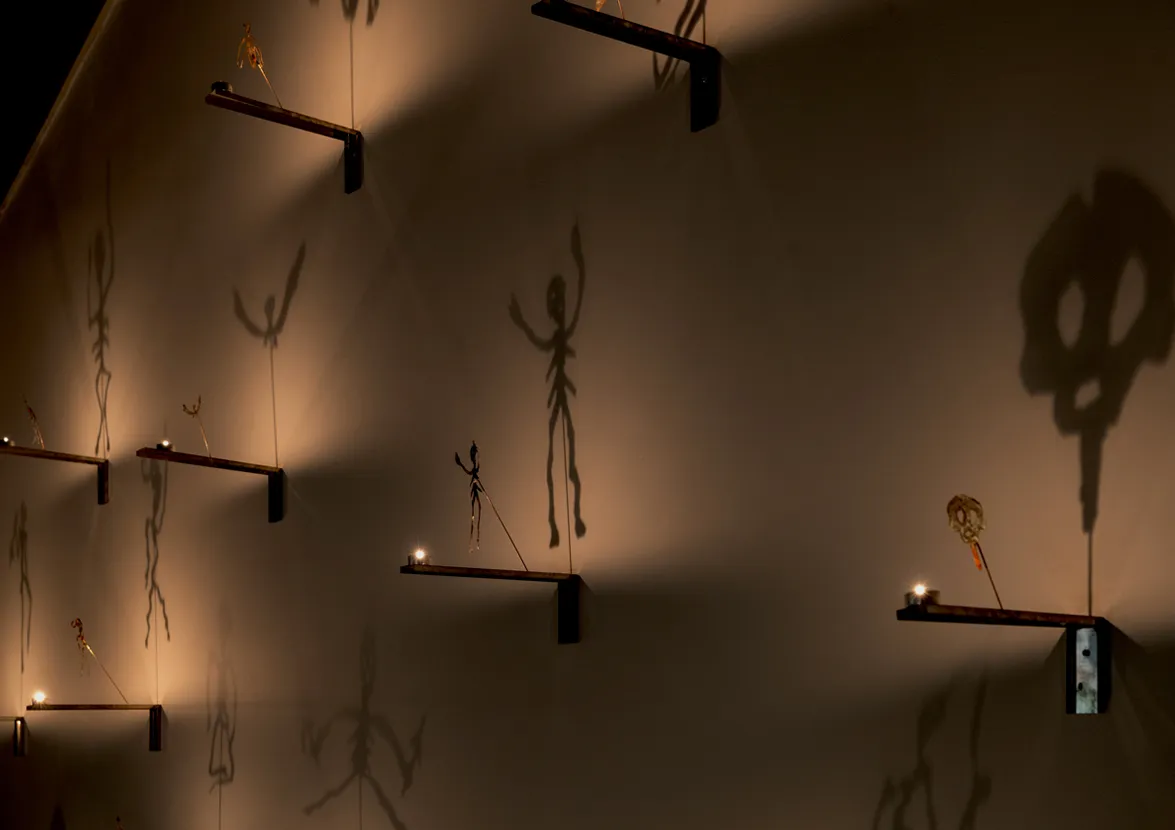 Légèreté des ombres