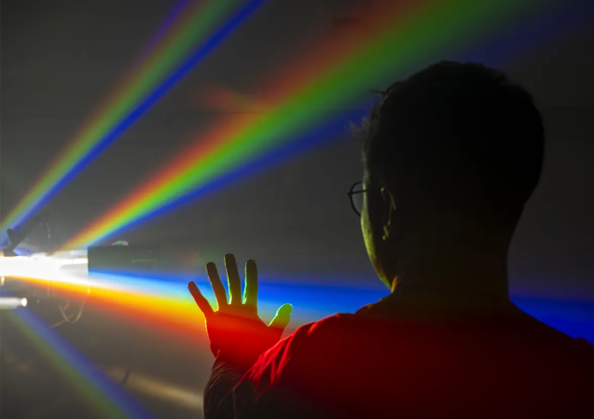 Prismatic Skies de Lukas Truniger, Bruce Yoder