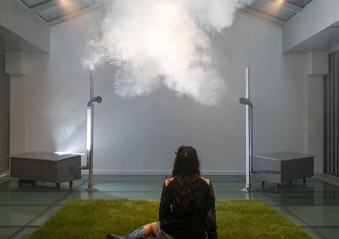 Ethereal Fleeting de Lukas Truniger