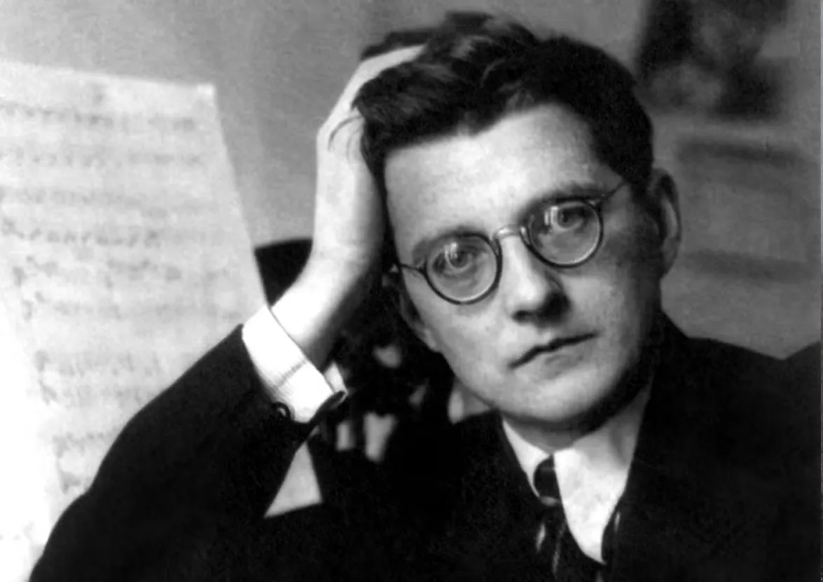 Dmitri Chostakovitch