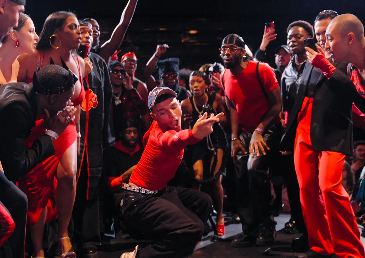 Riley Revlon © Bellota Films - La Gaité Lyrique