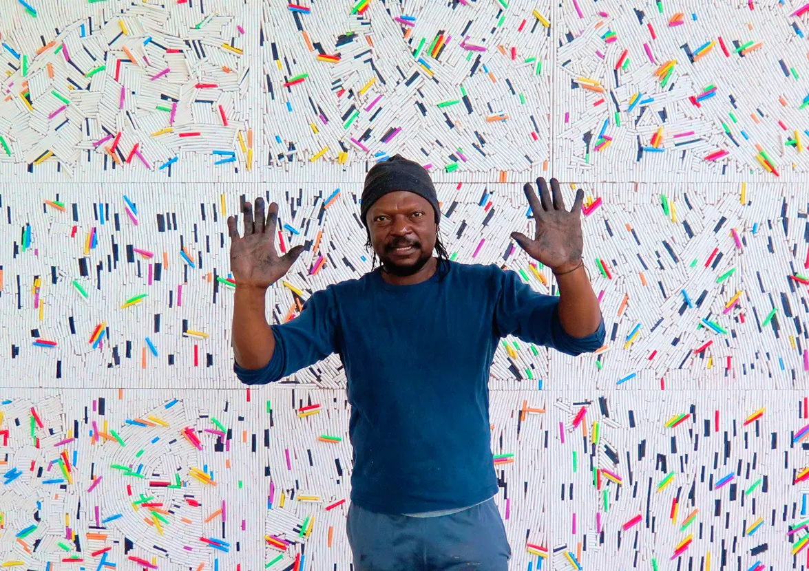 Pascale Marthine Tayou