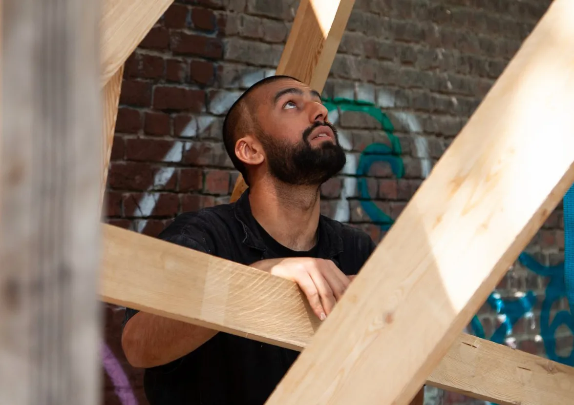 Feda Wardak © Louezna Khenouchi