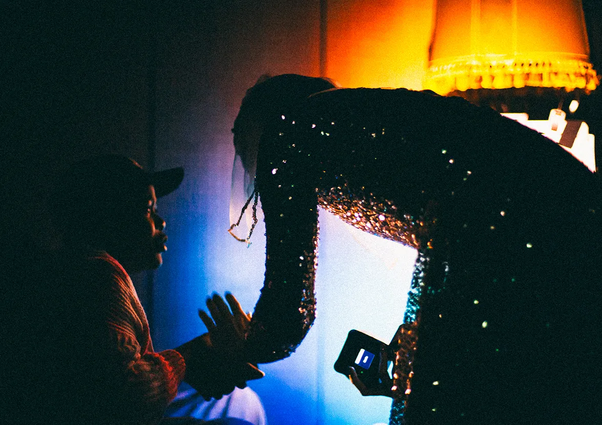 Curieux Transfo traverse les galaxies avec SMITH et Jean-Biche