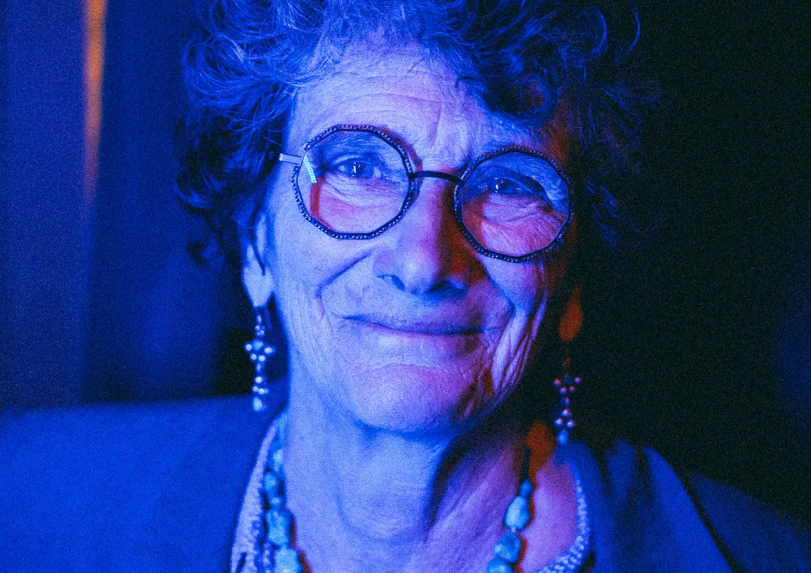 Isabelle Autissier à Curieux Transfo © Romain Guédé