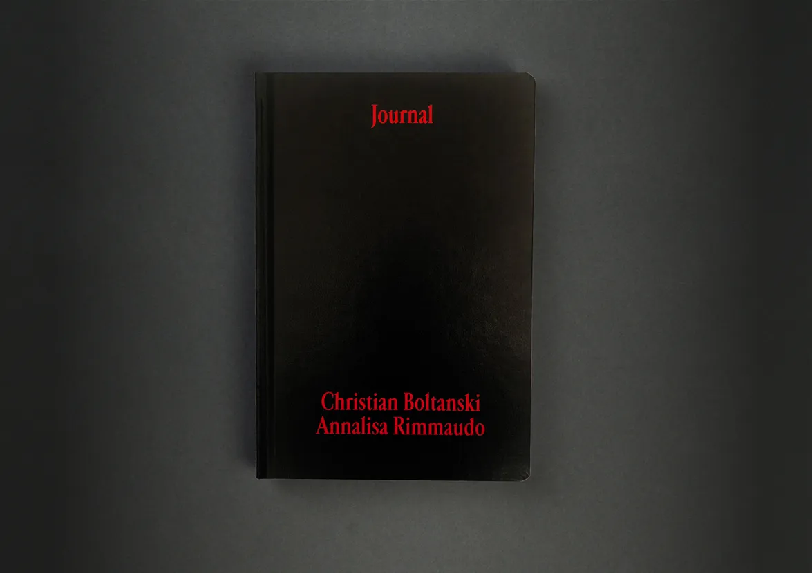 Journal de Christian Boltanski, Annalisa Rimmaudo