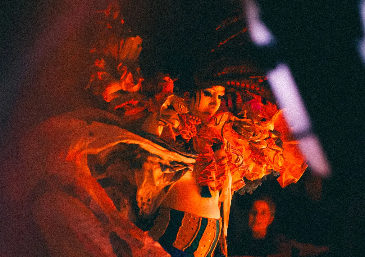 Curieux Transfo appelle les magiciennes