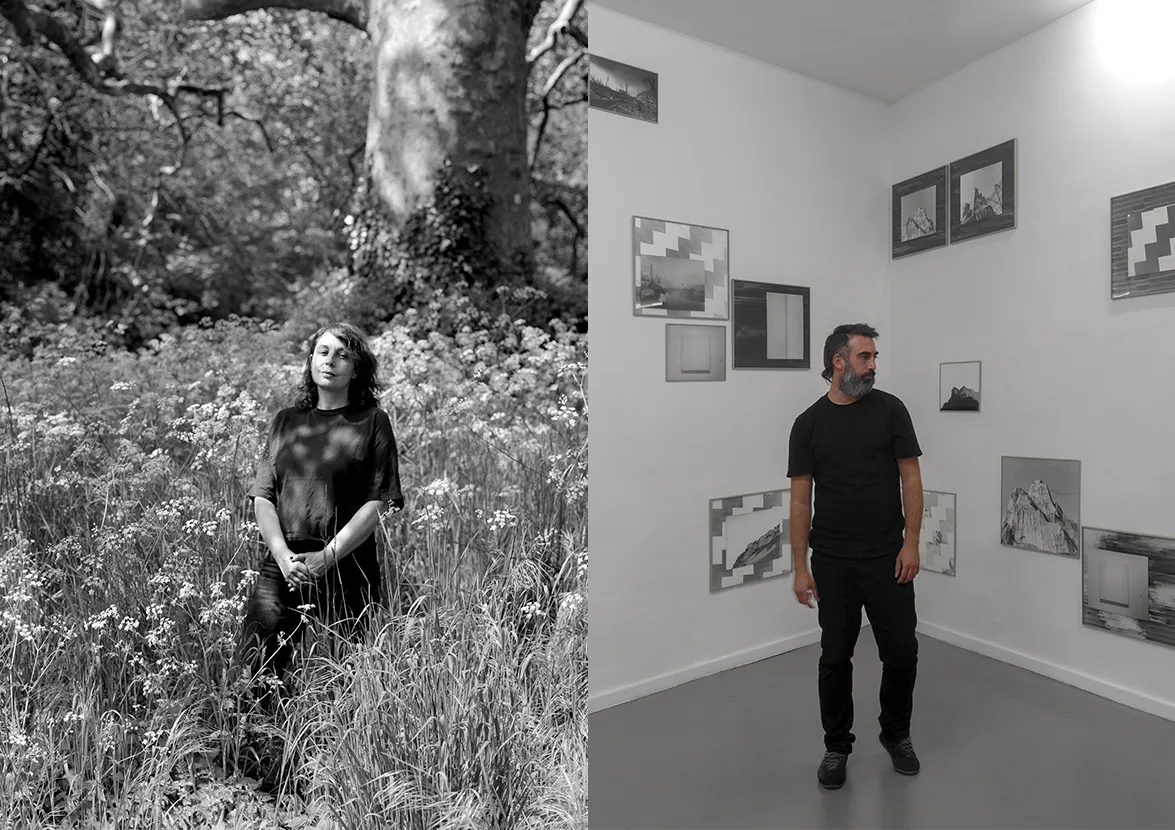 Ilanit Illouz © Elisa Bapst, Vincent Lemaire © Vincent Lemaire