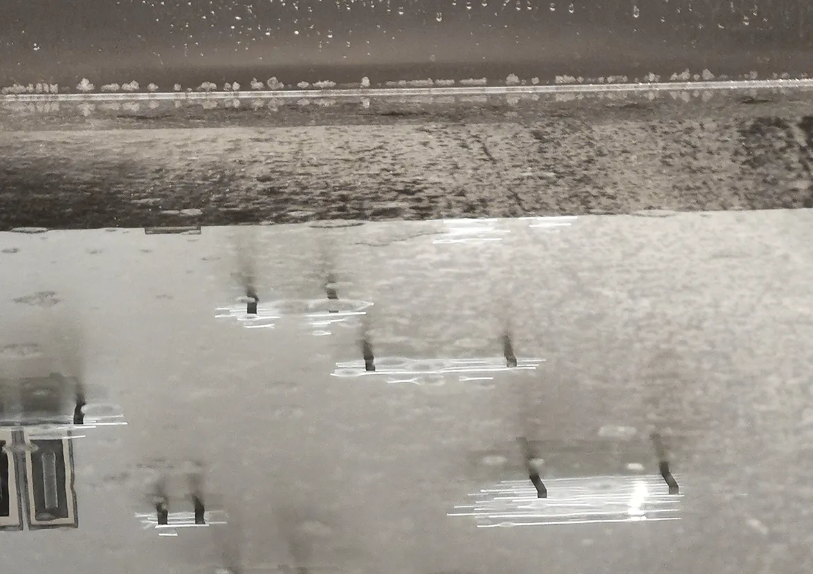 Vue d'exposition © Transfo - Emmaüs Solidarité