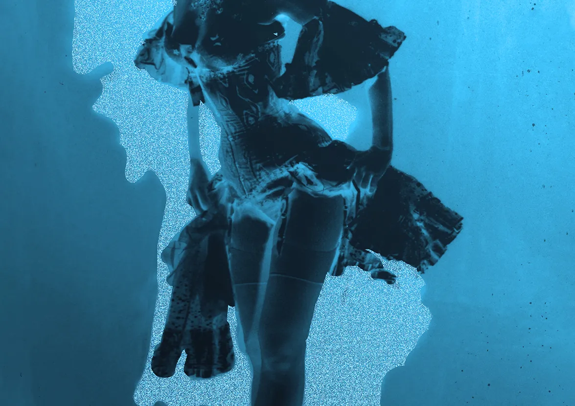 Illustration d'après une photo de Sucre d’Orge © J.R Hiebler