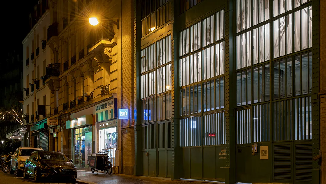 Christian Boltanski, Le Théâtre d’ombres