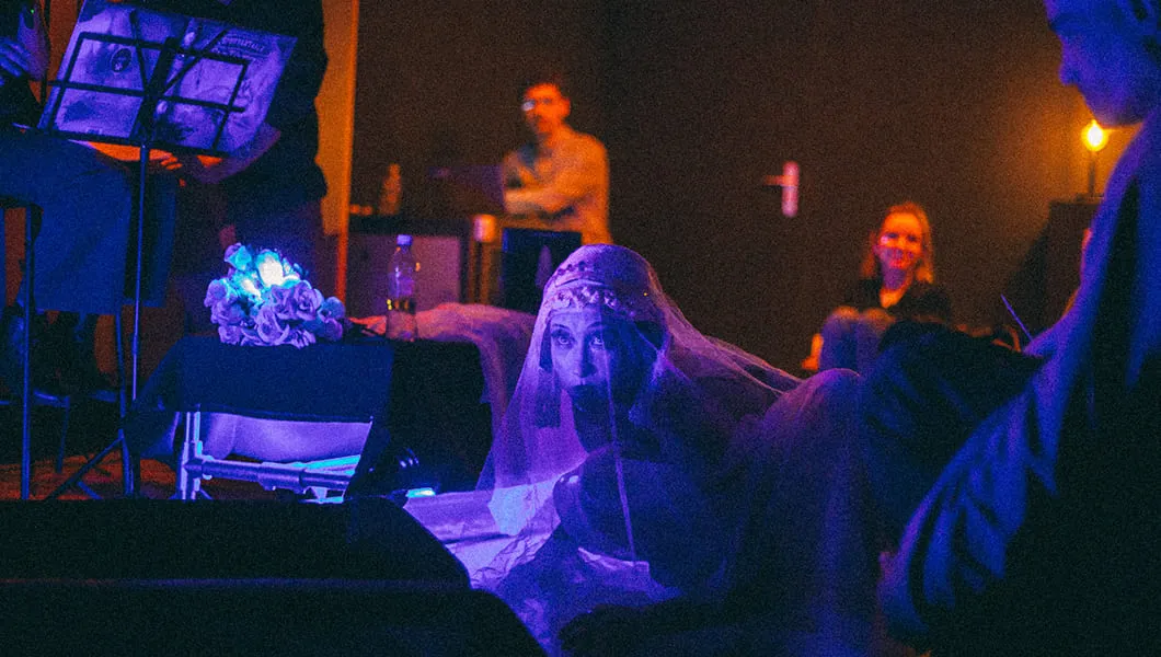 Curieux Transfo cherche les fantômes