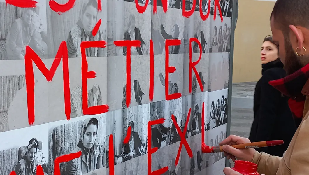 C'est un dur métier que l'exil, n'est-ce pas ?