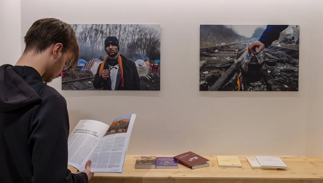 C'est un dur métier que l'exil, n'est-ce pas ?