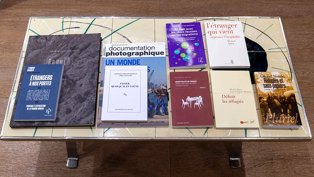 C'est un dur métier que l'exil, n'est-ce pas ?