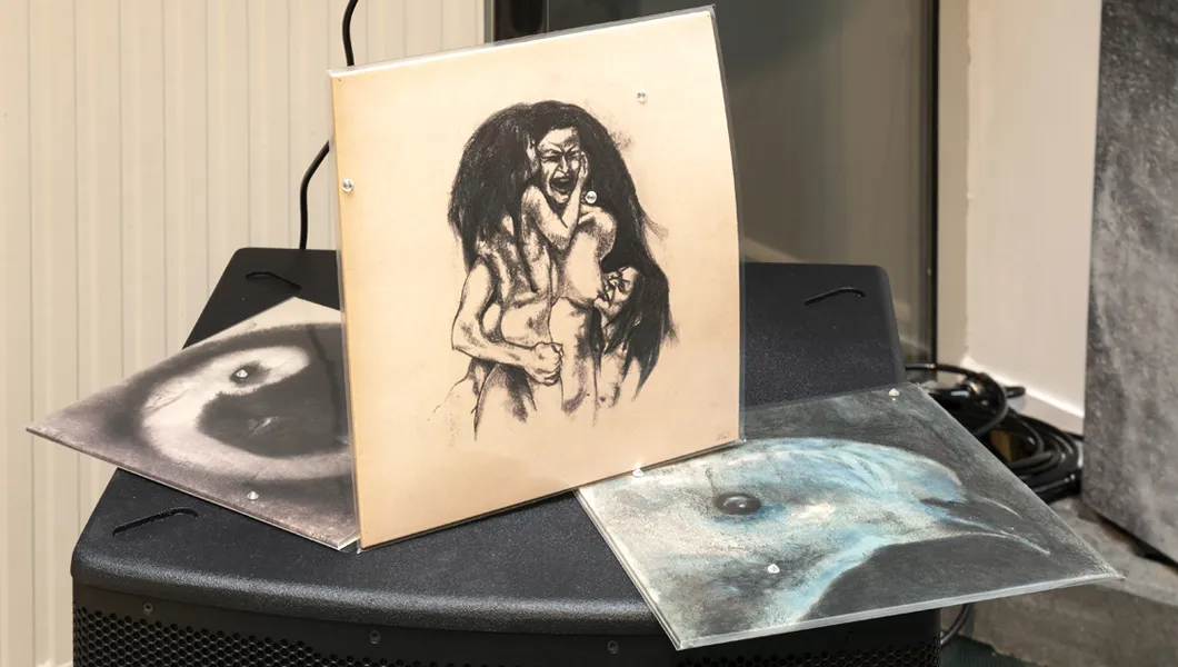 Liberté, Egalité, Fraternité ou Le Chant