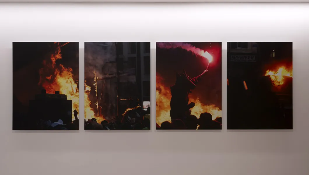 Liberté, Egalité, Fraternité ou Le Chant