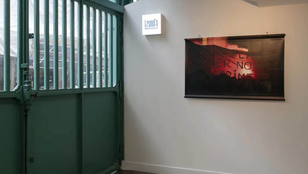 Liberté, Egalité, Fraternité ou Le Chant