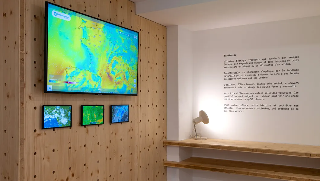 Présager de rien, un exercice de paréidolie