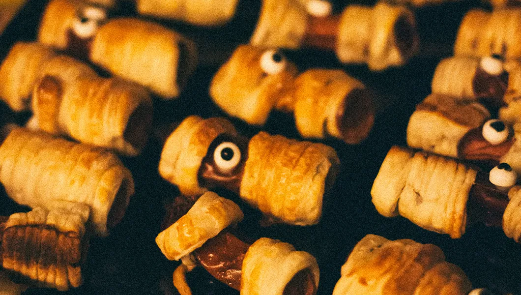 Curieux Transfo découvre les momies