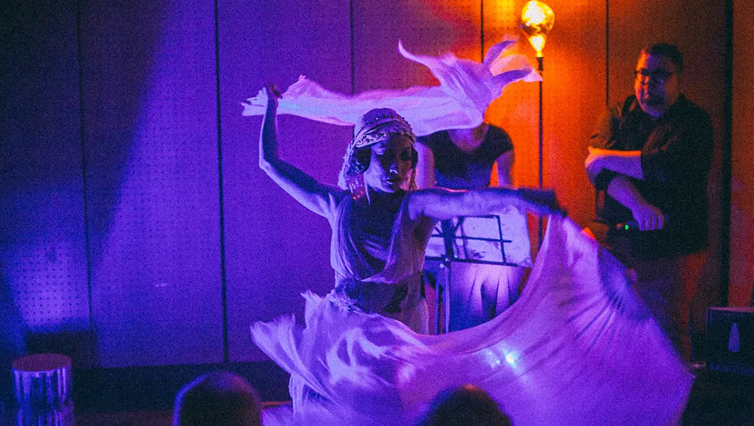 Curieux Transfo cherche les fantômes