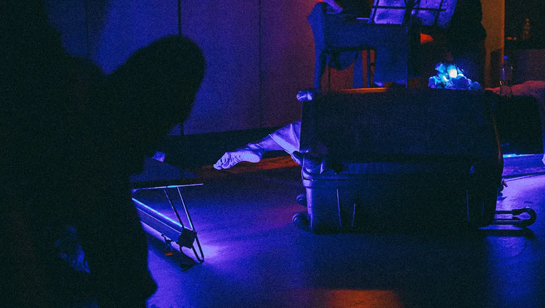 Curieux Transfo cherche les fantômes