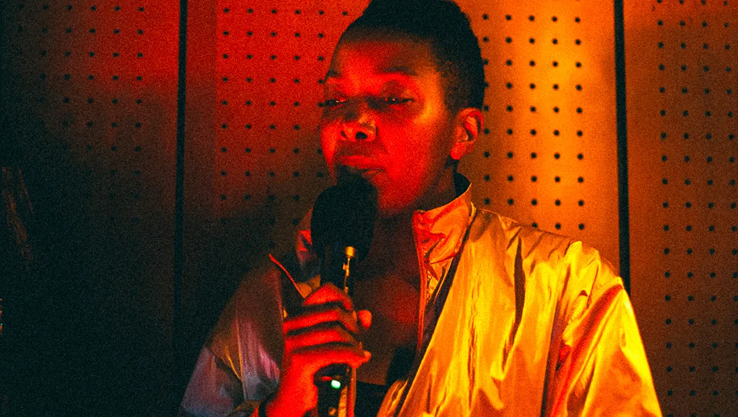 Curieux Transfo existe en noir·es © Romain Guédé