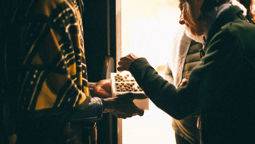 Curieux Transfo explore les odeurs