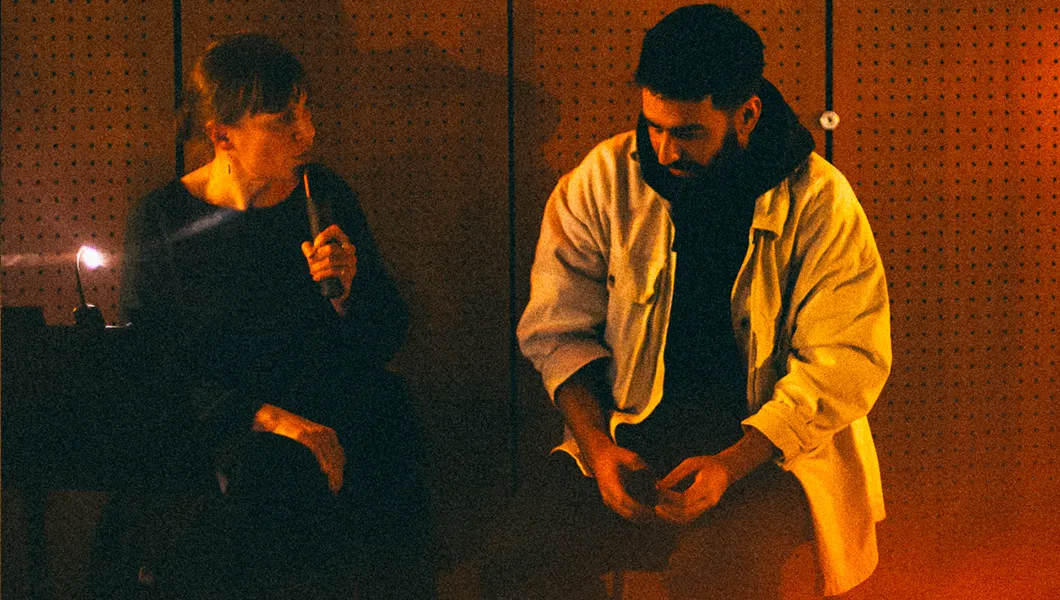 Curieux transfo veut tout reconstruire © Romain Guédé