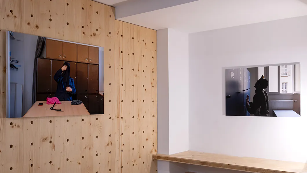 Affaires personnelles : Annette Messager, Nicolas Krief et Isabelle Rey-Lefebvre