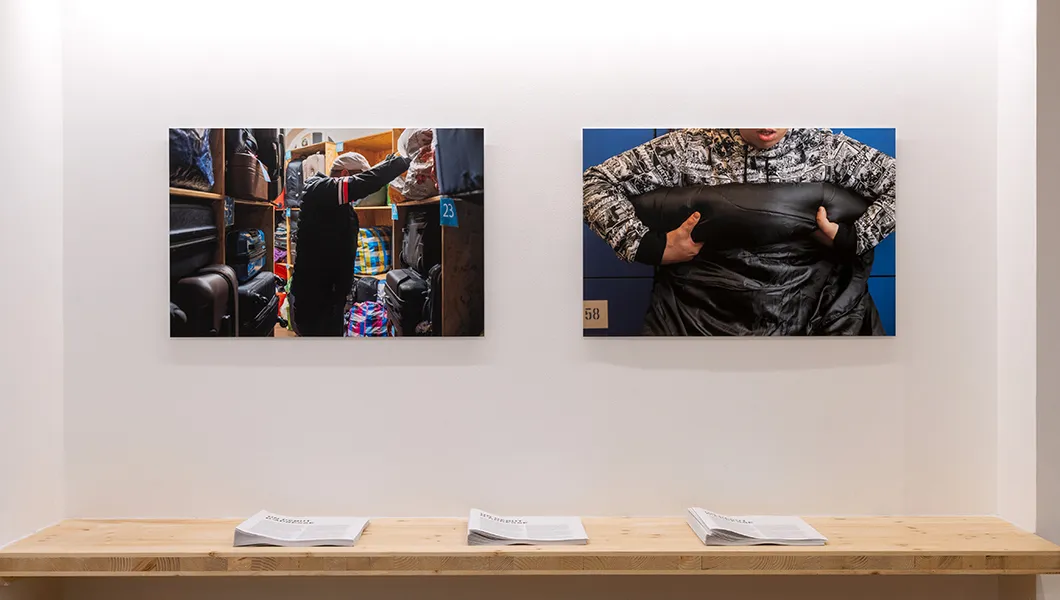 Affaires personnelles : Annette Messager, Nicolas Krief et Isabelle Rey-Lefebvre