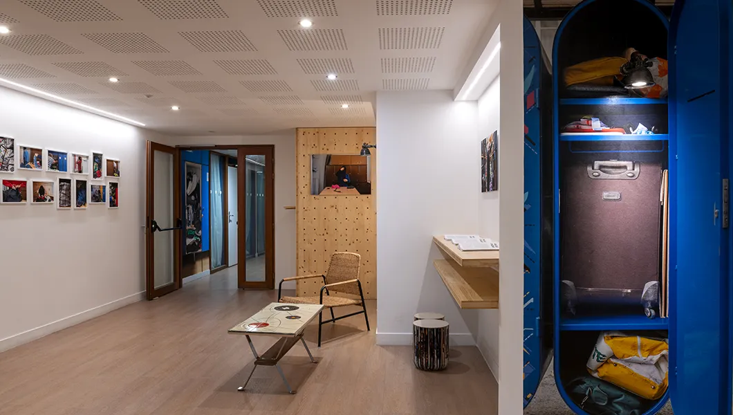 Affaires personnelles : Annette Messager, Nicolas Krief et Isabelle Rey-Lefebvre