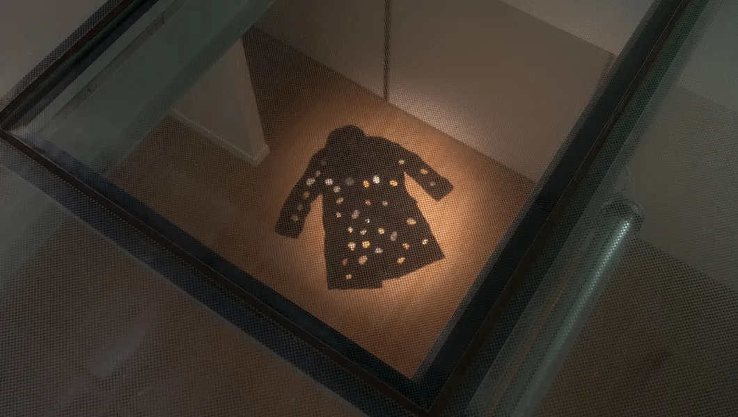 Affaires personnelles : Annette Messager, Nicolas Krief et Isabelle Rey-Lefebvre