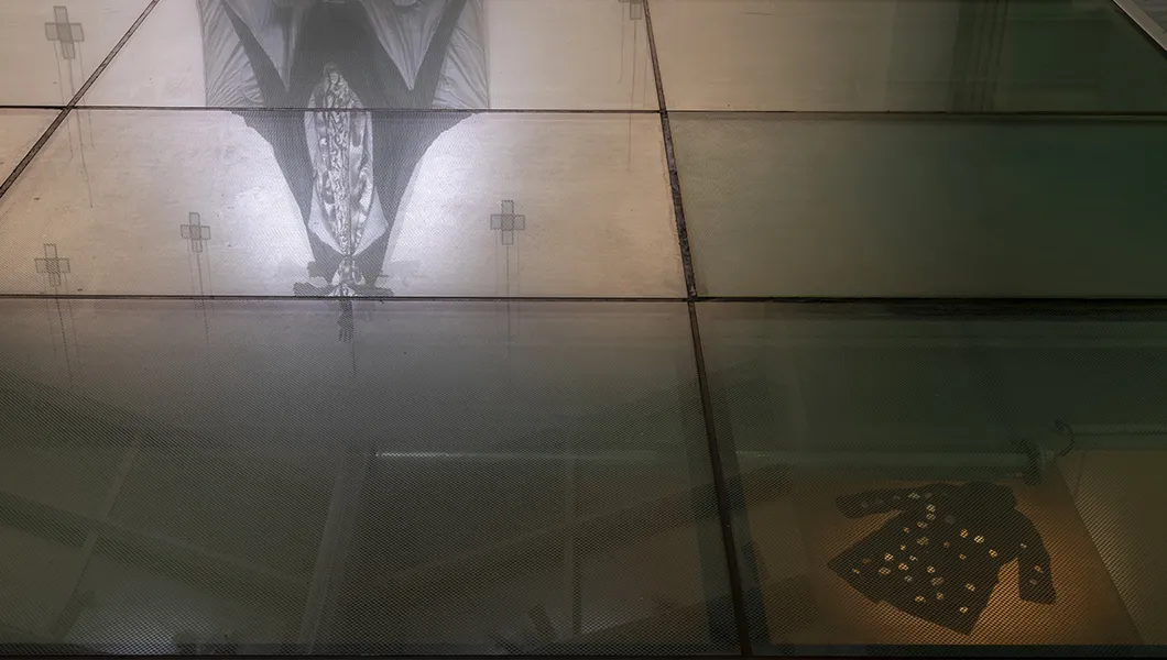 Affaires personnelles : Annette Messager, Nicolas Krief et Isabelle Rey-Lefebvre