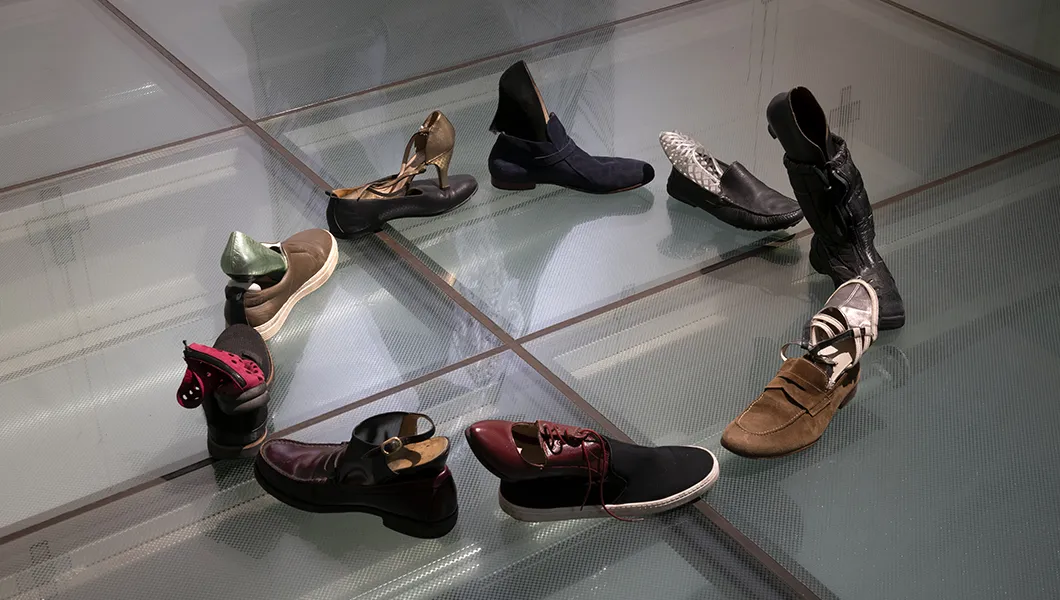 Affaires personnelles : Annette Messager, Nicolas Krief et Isabelle Rey-Lefebvre