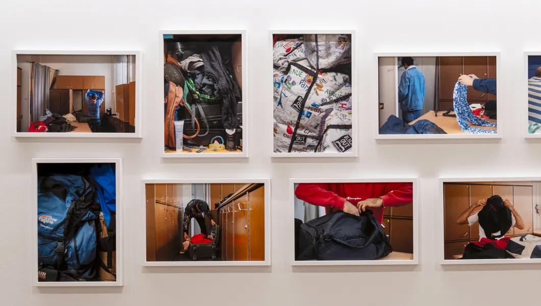 Affaires personnelles : Annette Messager, Nicolas Krief et Isabelle Rey-Lefebvre