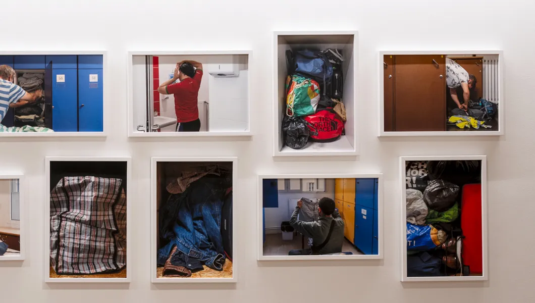 Affaires personnelles : Annette Messager, Nicolas Krief et Isabelle Rey-Lefebvre