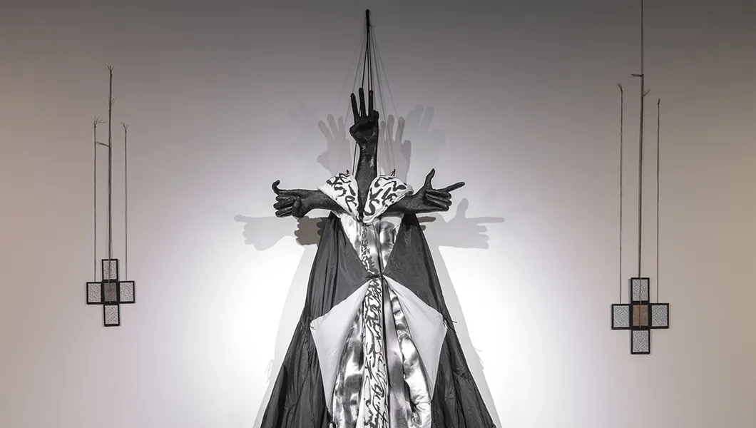 Affaires personnelles : Annette Messager, Nicolas Krief et Isabelle Rey-Lefebvre