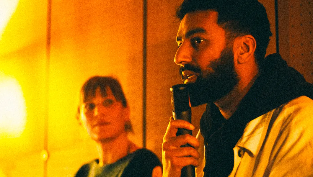 Curieux transfo veut tout reconstruire © Romain Guédé