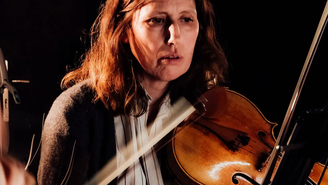 Chostakovitch, concert de l'Orchestre de chambre de Paris à Transfo le 14 janvier 2026 © Baptiste Henry