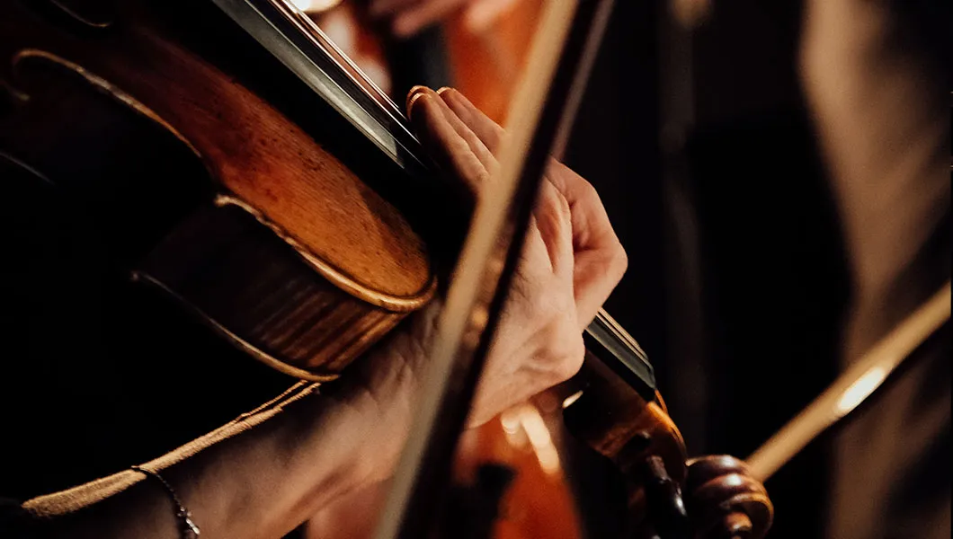 Chostakovitch, concert de l'Orchestre de chambre de Paris à Transfo le 14 janvier 2026 © Baptiste Henry