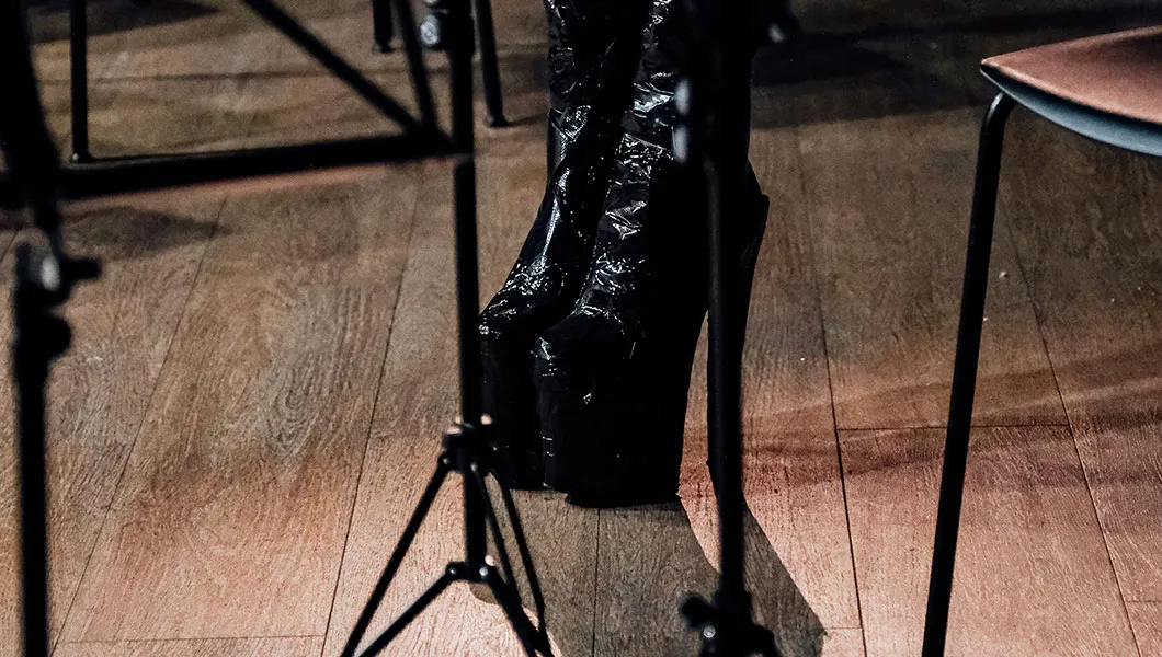 Chostakovitch, concert de l'Orchestre de chambre de Paris à Transfo le 14 janvier 2026 © Baptiste Henry