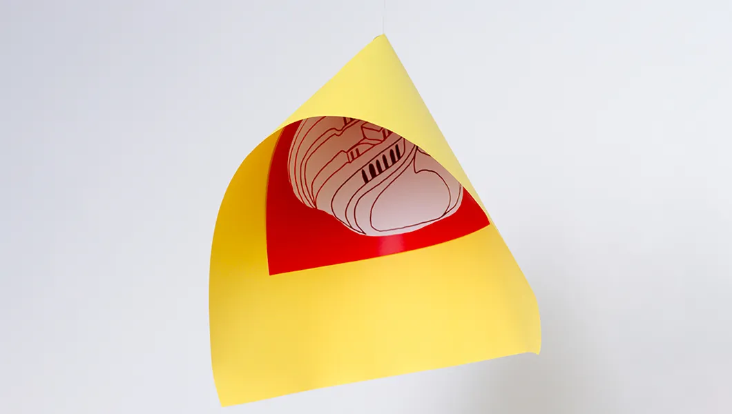 matali crasset, Les Capuches (détail)