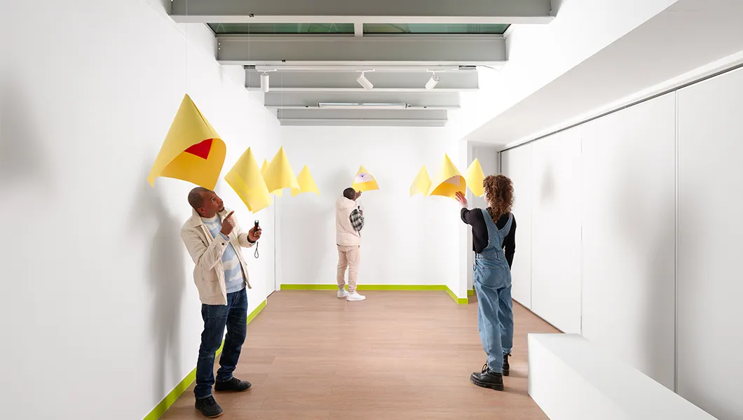 matali crasset, Les Capuches