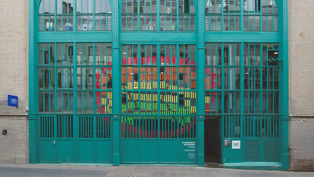 matali crasset, Cartographie imaginaire