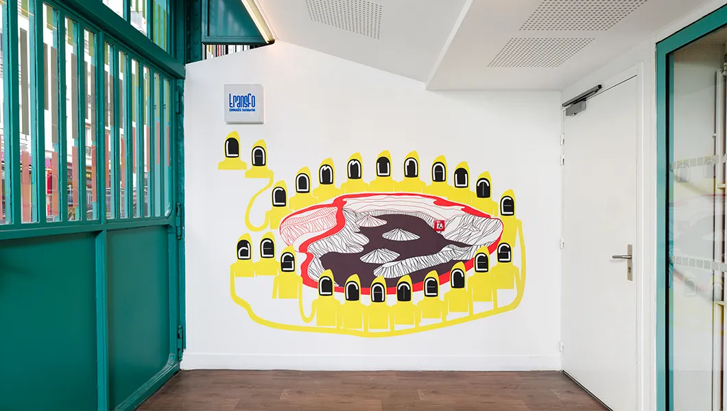 matali crasset, Faire corps