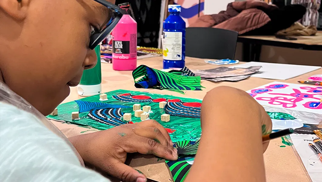 Ateliers Expériences : suivez votre intuition animés par Nadège Nga Ngono