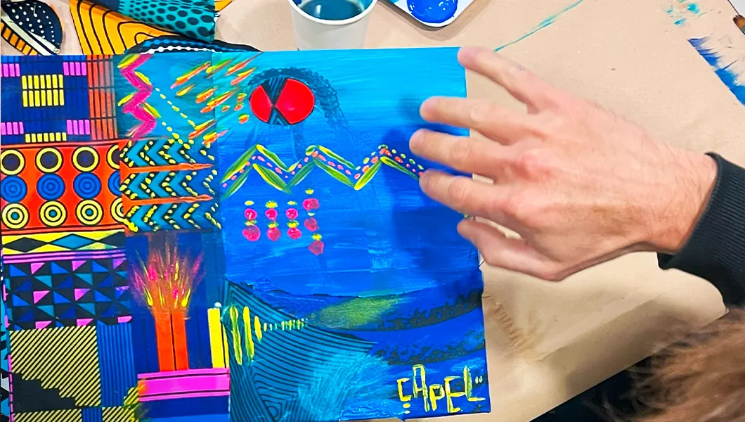 Ateliers Expériences : suivez votre intuition animés par Nadège Nga Ngono